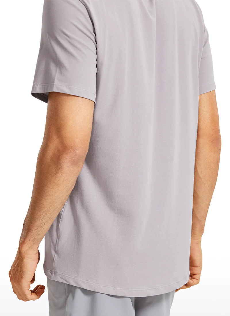 Quick Dry Classic Fit Short Sleeves - Image 22
