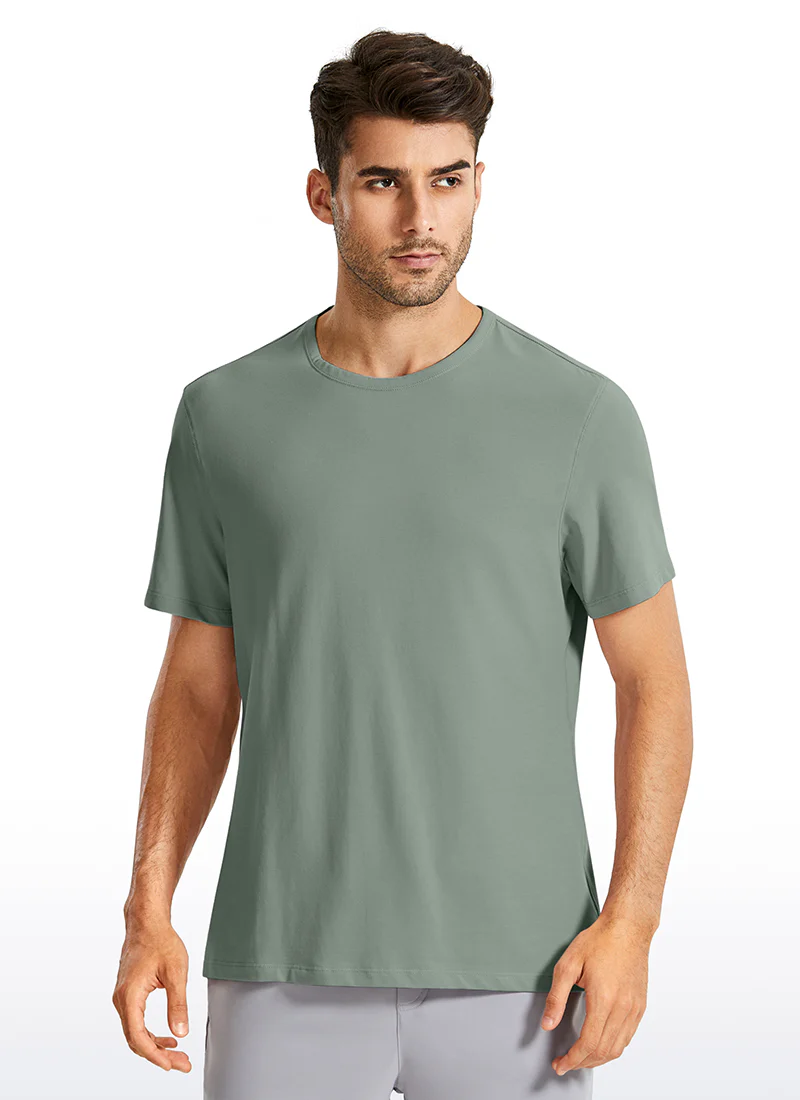Quick Dry Classic Fit Short Sleeves - Image 23