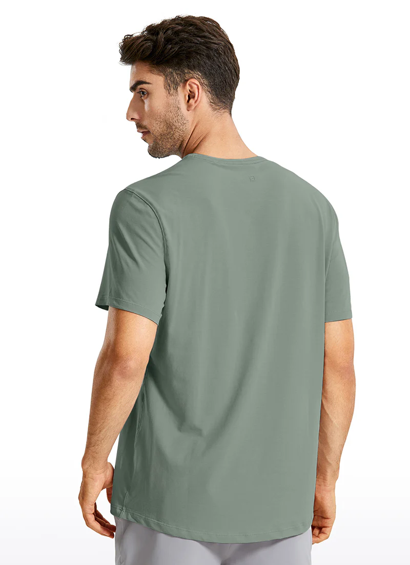 Quick Dry Classic Fit Short Sleeves - Image 24
