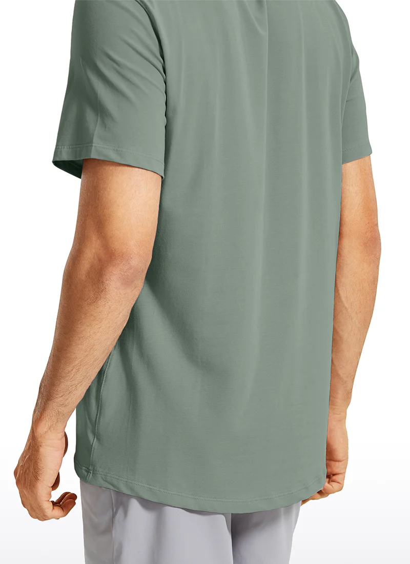 Quick Dry Classic Fit Short Sleeves - Image 25