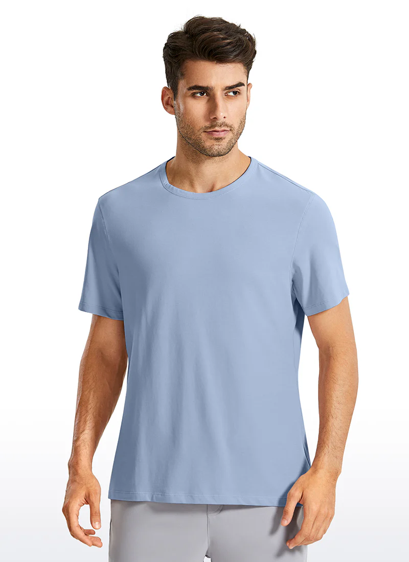 Quick Dry Classic Fit Short Sleeves - Image 26