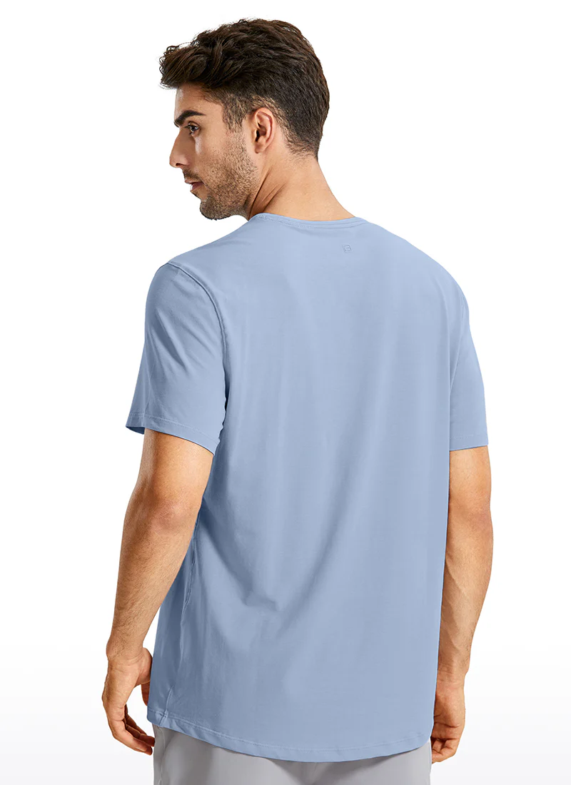 Quick Dry Classic Fit Short Sleeves - Image 27