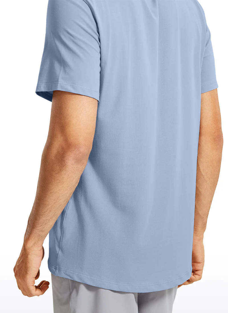 Quick Dry Classic Fit Short Sleeves - Image 28