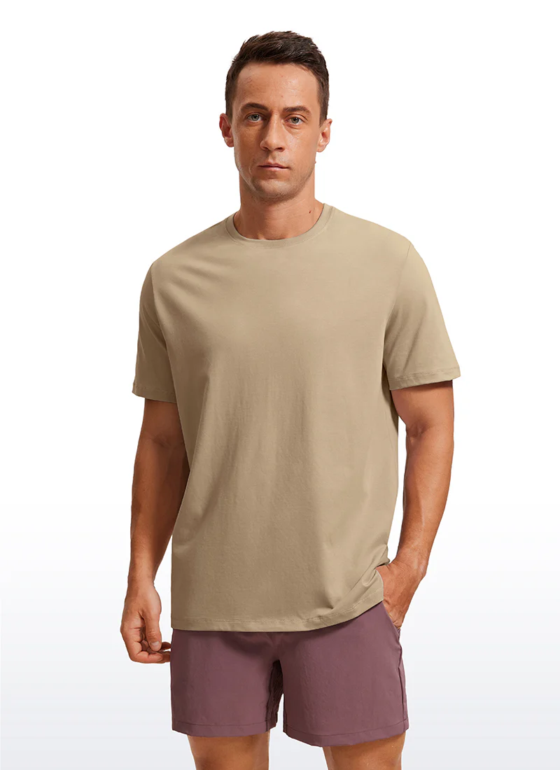 Quick Dry Classic Fit Short Sleeves - Image 4