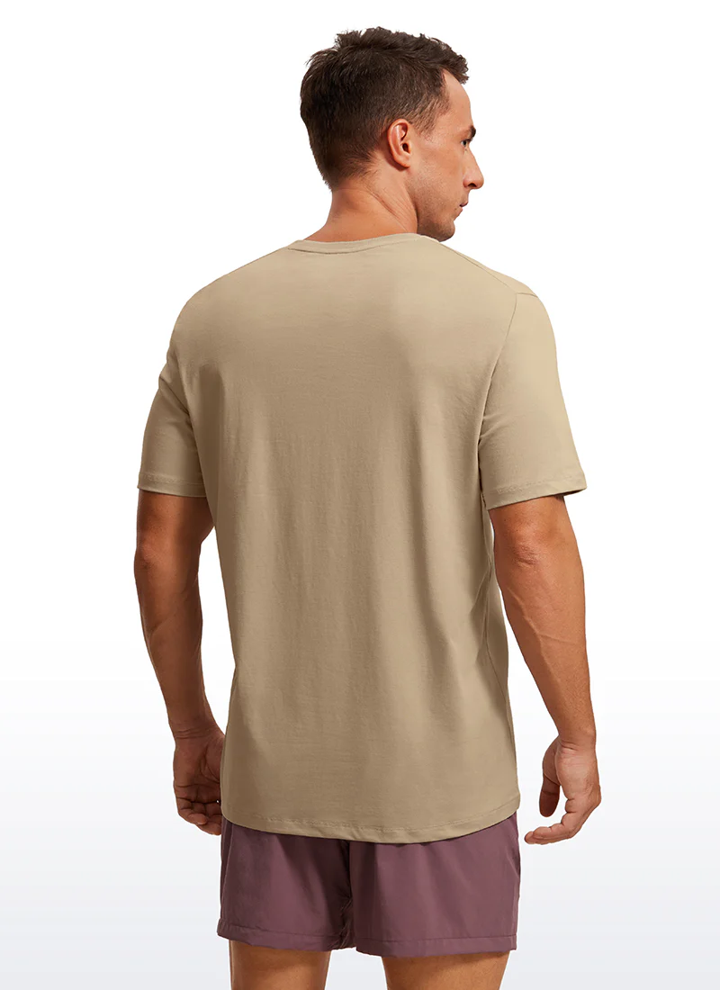 Quick Dry Classic Fit Short Sleeves - Image 5