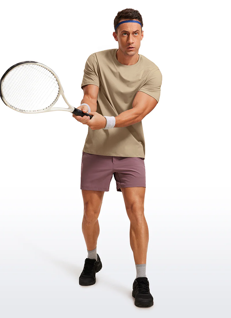 Quick Dry Classic Fit Short Sleeves - Image 6