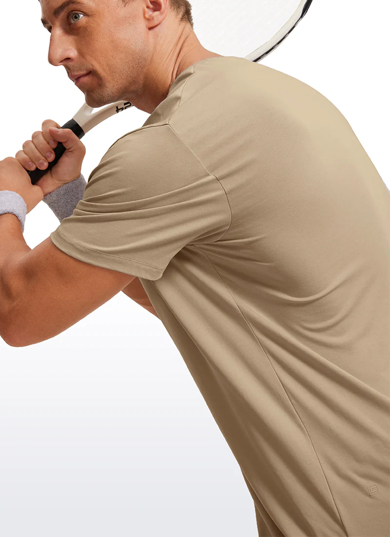 Quick Dry Classic Fit Short Sleeves - Image 7
