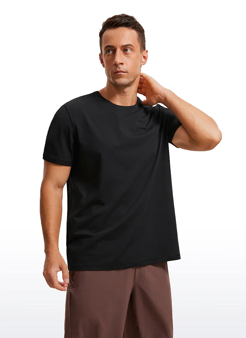 Quick Dry Classic Fit Short Sleeves - Image 8