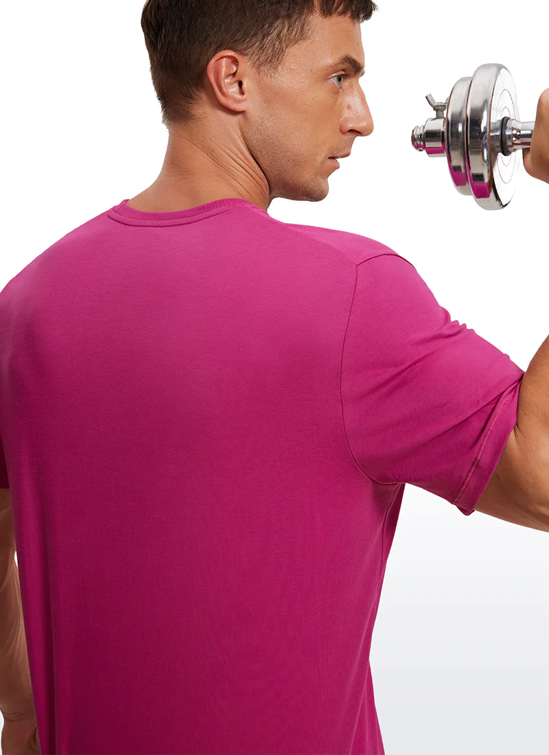Quick Dry Classic Fit Short Sleeves - Image 3