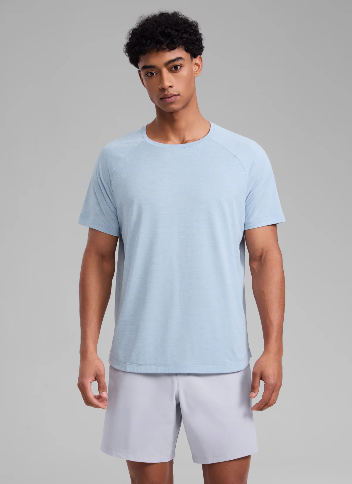Lightweight Quick Dry Short sleeves Round Neck - Image 16