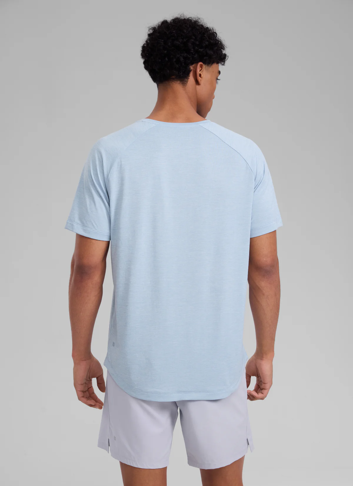 Lightweight Quick Dry Short sleeves Round Neck - Image 17