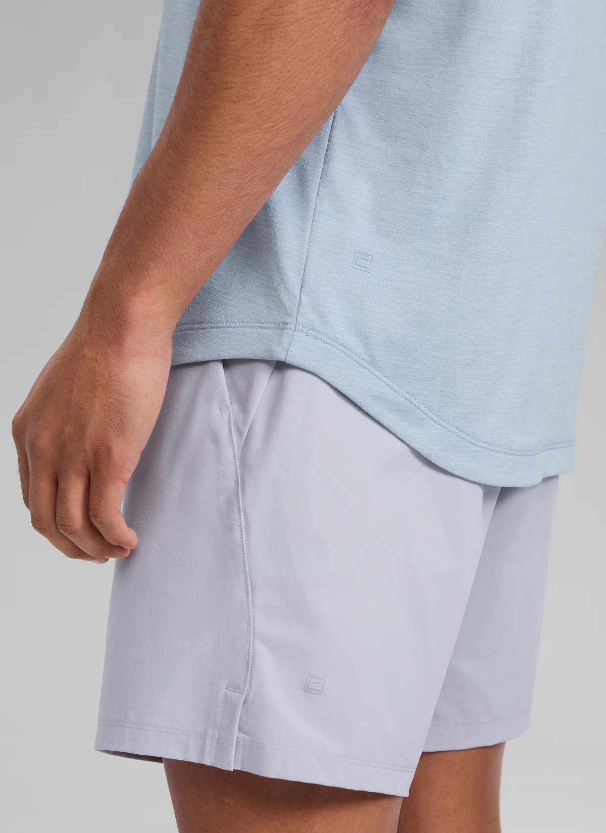 Lightweight Quick Dry Short sleeves Round Neck - Image 19