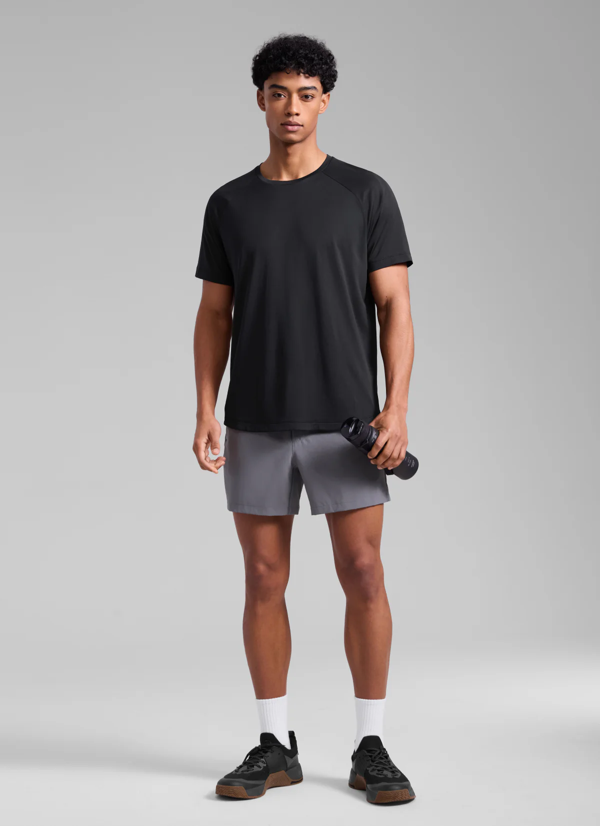 Lightweight Quick Dry Short sleeves Round Neck - Image 3