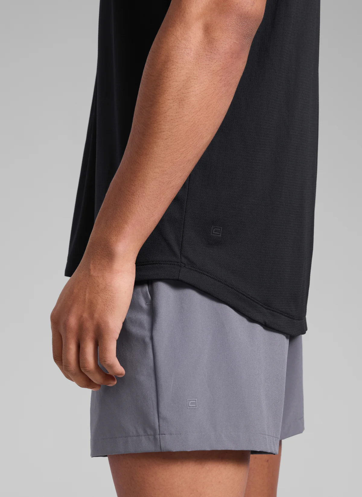 Lightweight Quick Dry Short sleeves Round Neck - Image 4