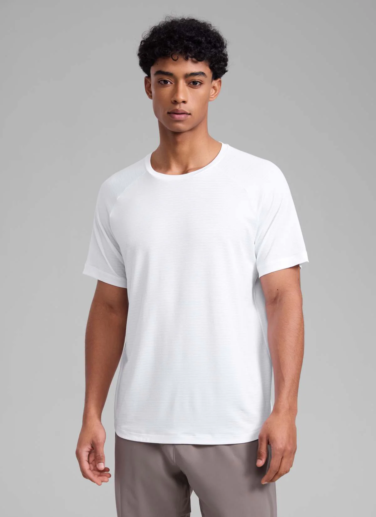 Lightweight Quick Dry Short Sleeves Crew Neck - Image 9