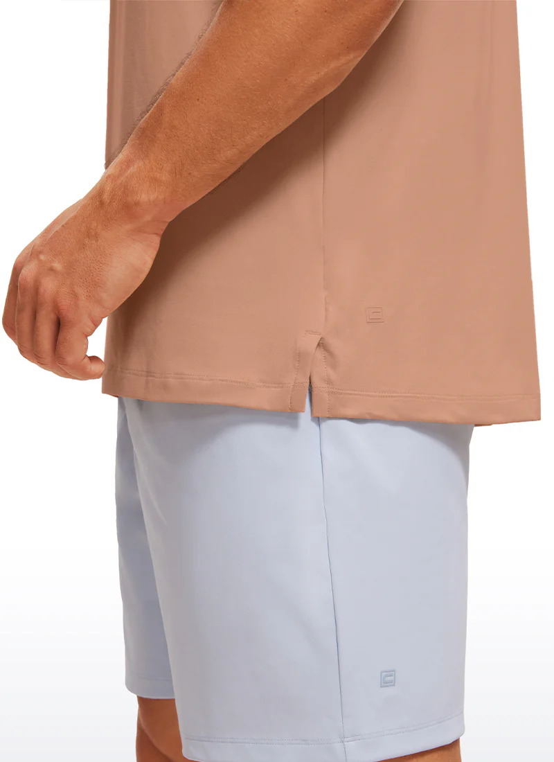 Stretch Quick Dry Tank Tops Crewneck - Image 29