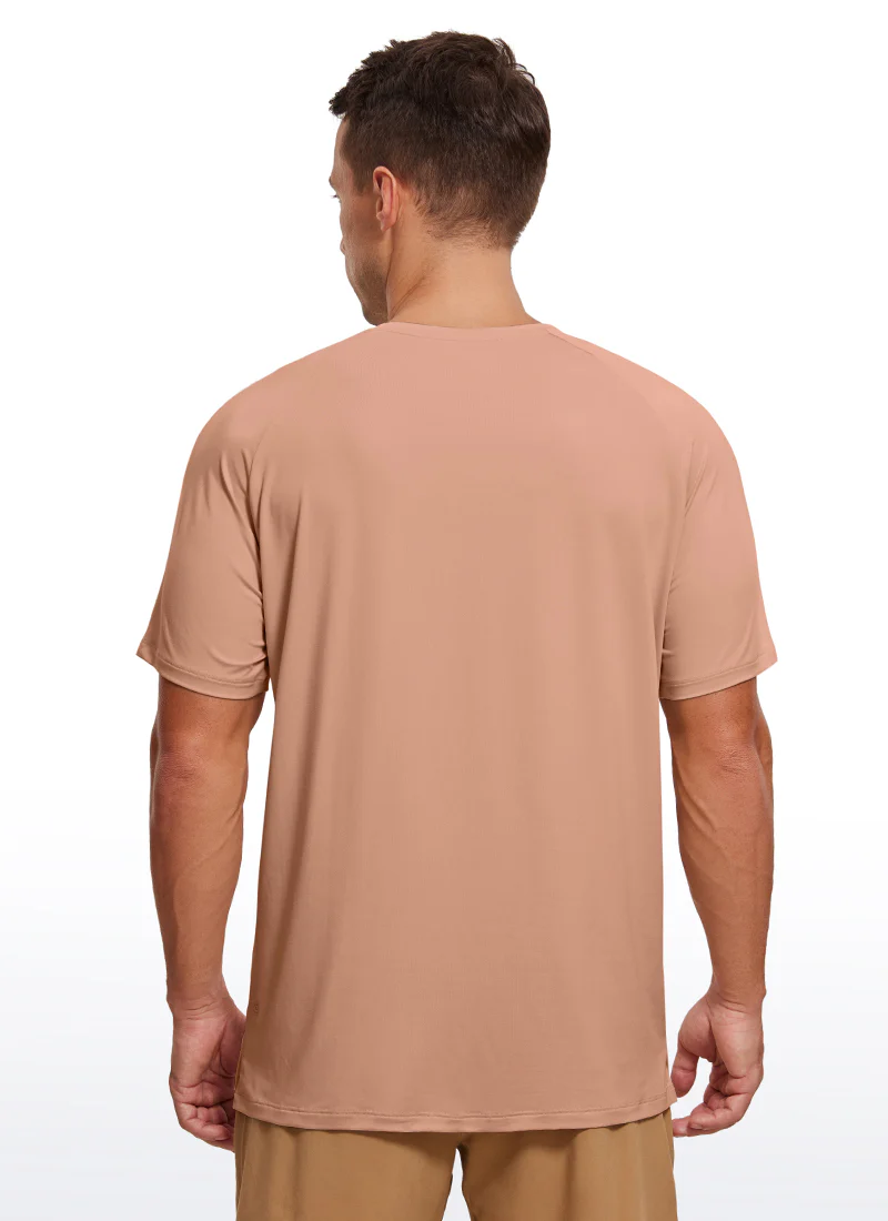 Workout Short Sleeve Round Neck - Image 14