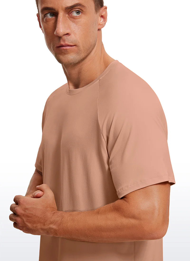 Workout Short Sleeve Round Neck - Image 15