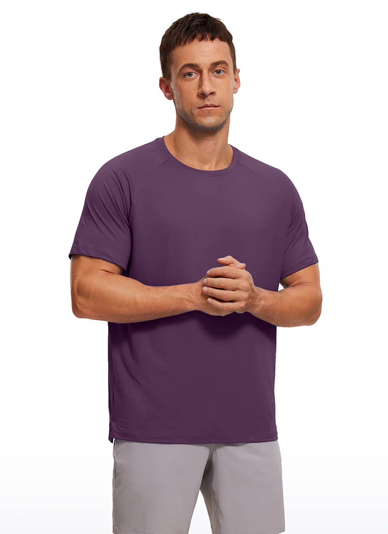 Workout Short Sleeve Round Neck - Image 16