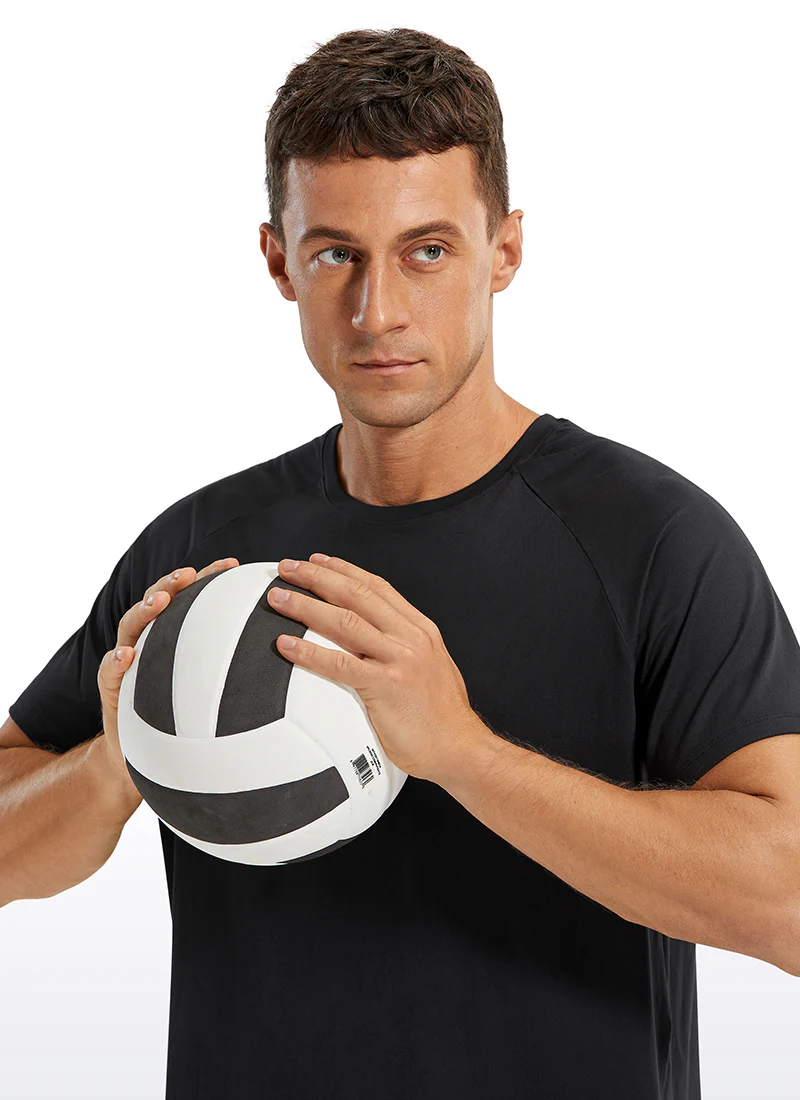 Workout Short Sleeve Round Neck - Image 4