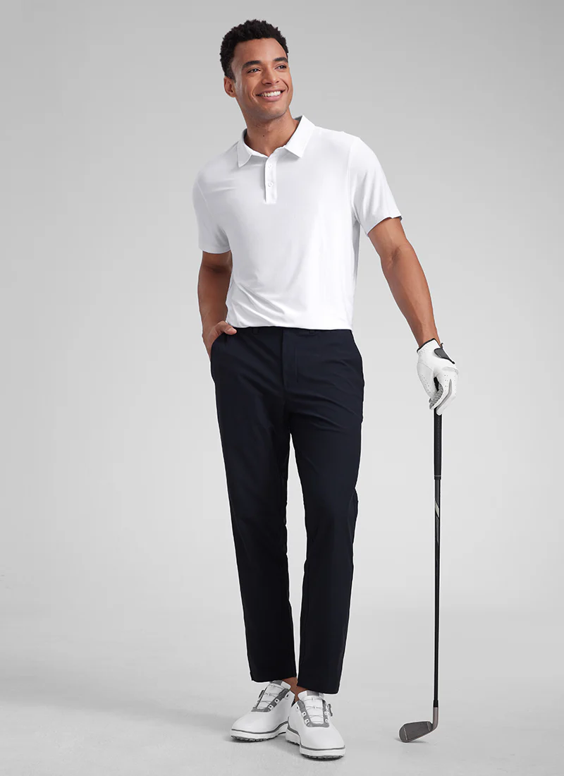 Cloudweight Moisture Wicking Polo Short Sleeve - Image 12