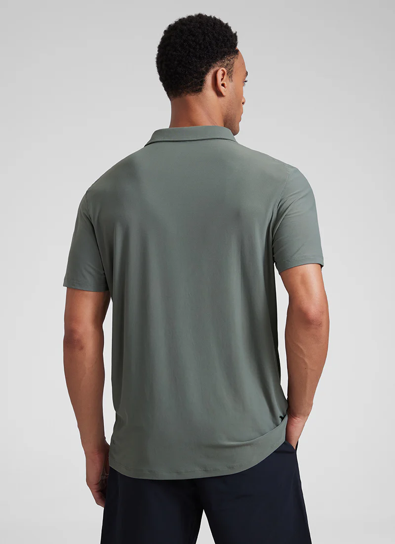 Cloudweight Moisture Wicking Polo Short Sleeve - Image 14