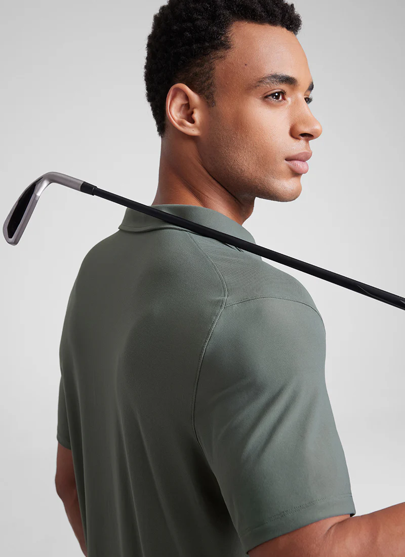 Cloudweight Moisture Wicking Polo Short Sleeve - Image 15