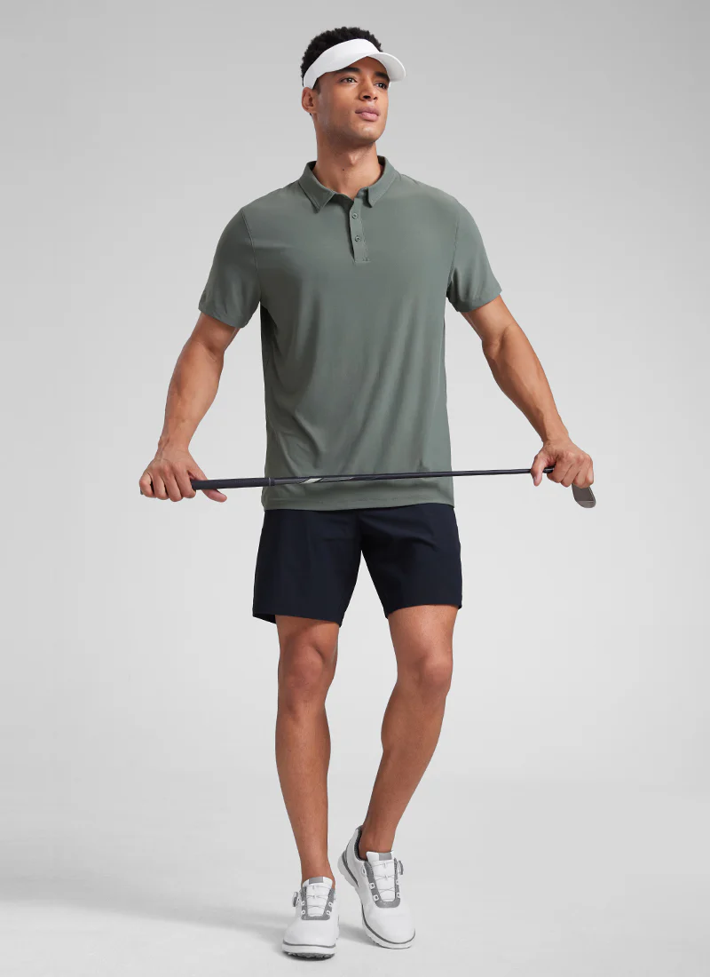 Cloudweight Moisture Wicking Polo Short Sleeve - Image 16