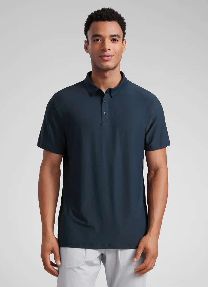 Cloudweight Moisture Wicking Polo Short Sleeve - Image 17