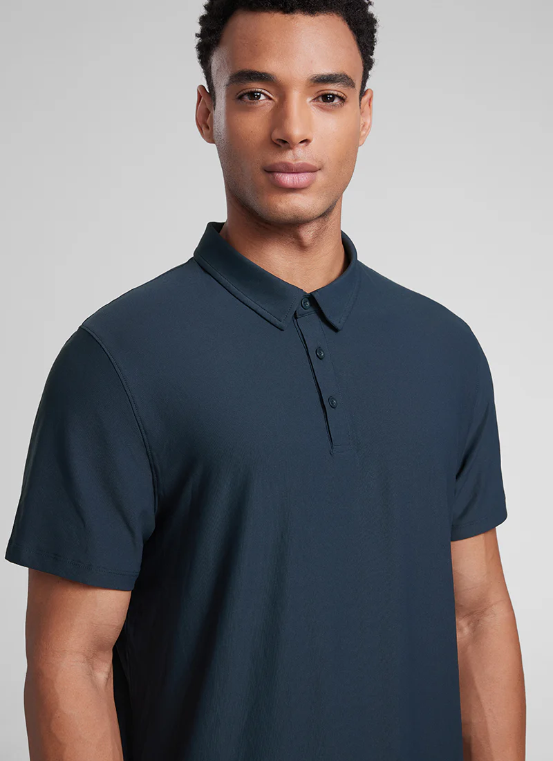 Cloudweight Moisture Wicking Polo Short Sleeve - Image 19