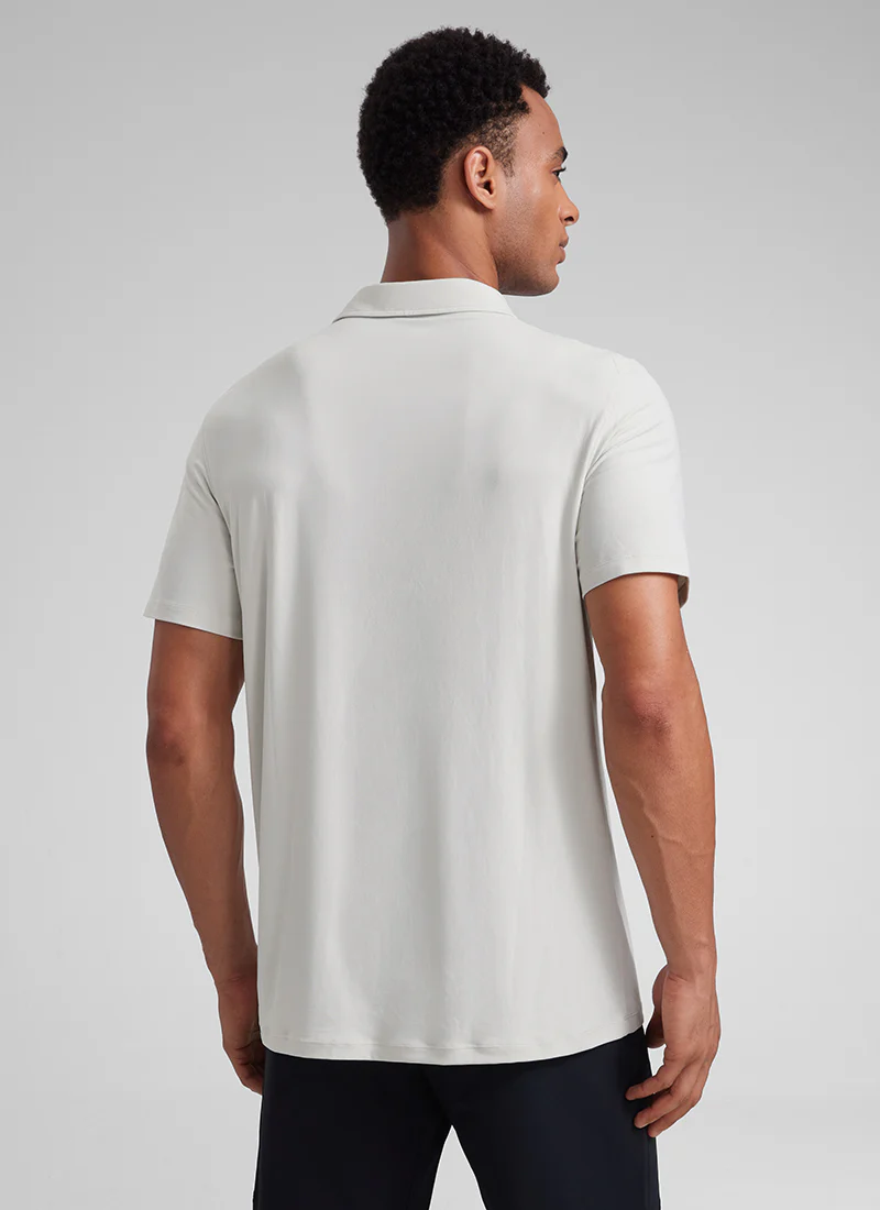Cloudweight Moisture Wicking Polo Short Sleeve - Image 2