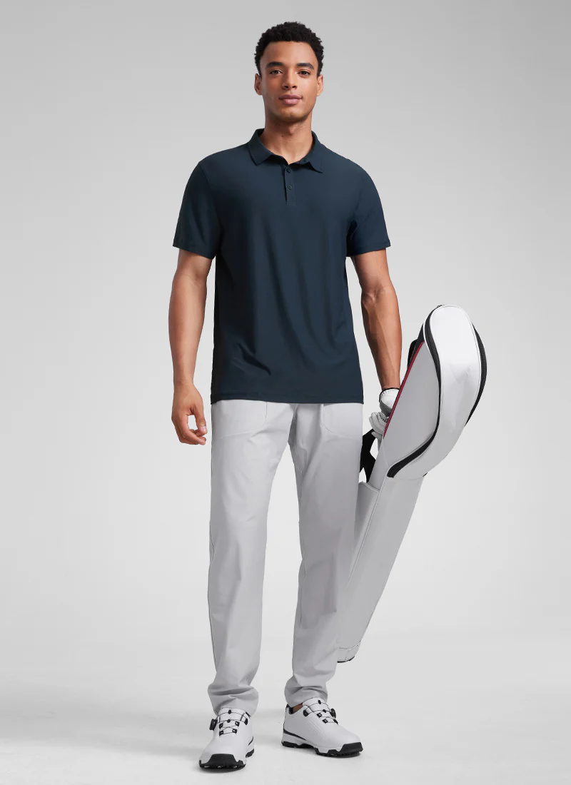 Cloudweight Moisture Wicking Polo Short Sleeve - Image 20