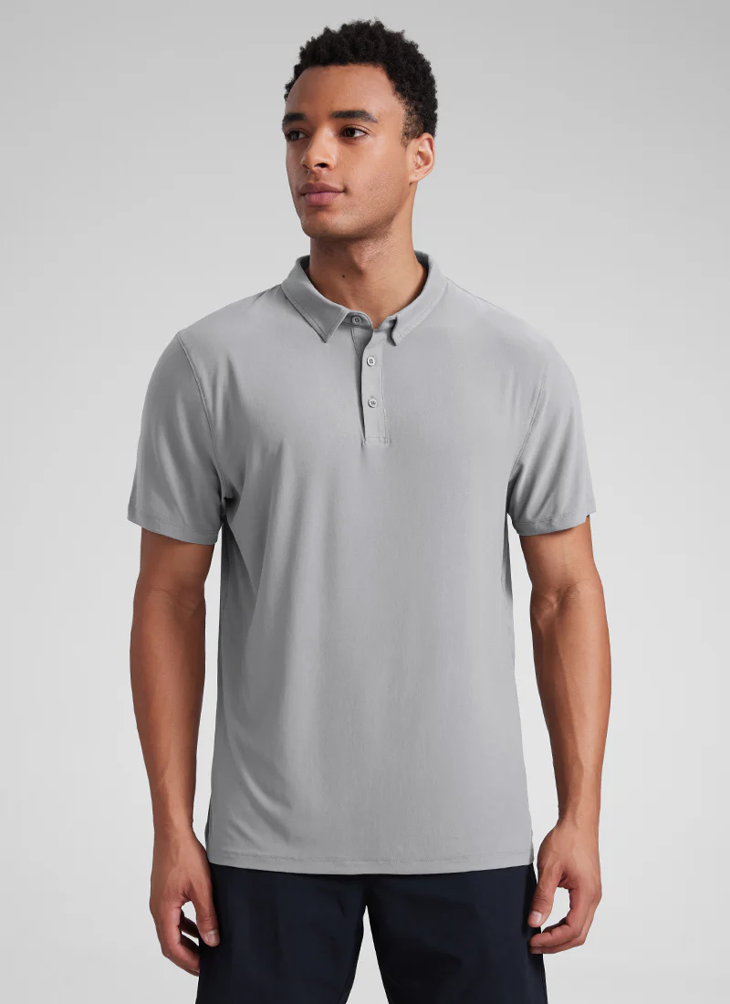 Cloudweight Moisture Wicking Polo Short Sleeve - Image 21