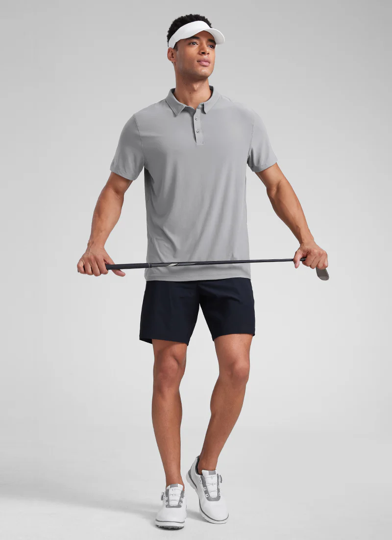 Cloudweight Moisture Wicking Polo Short Sleeve - Image 24