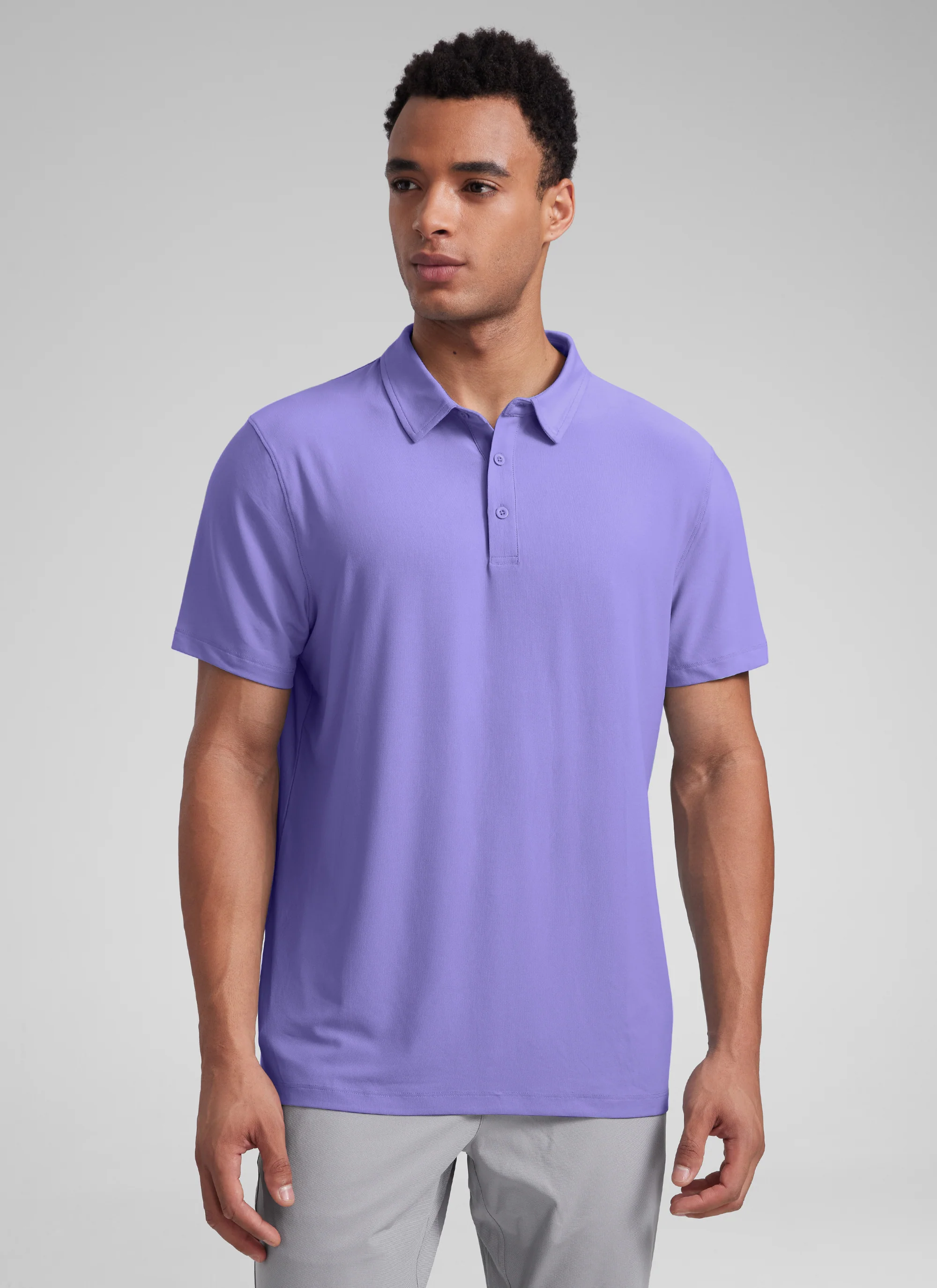 Cloudweight Moisture Wicking Polo Short Sleeve - Image 25