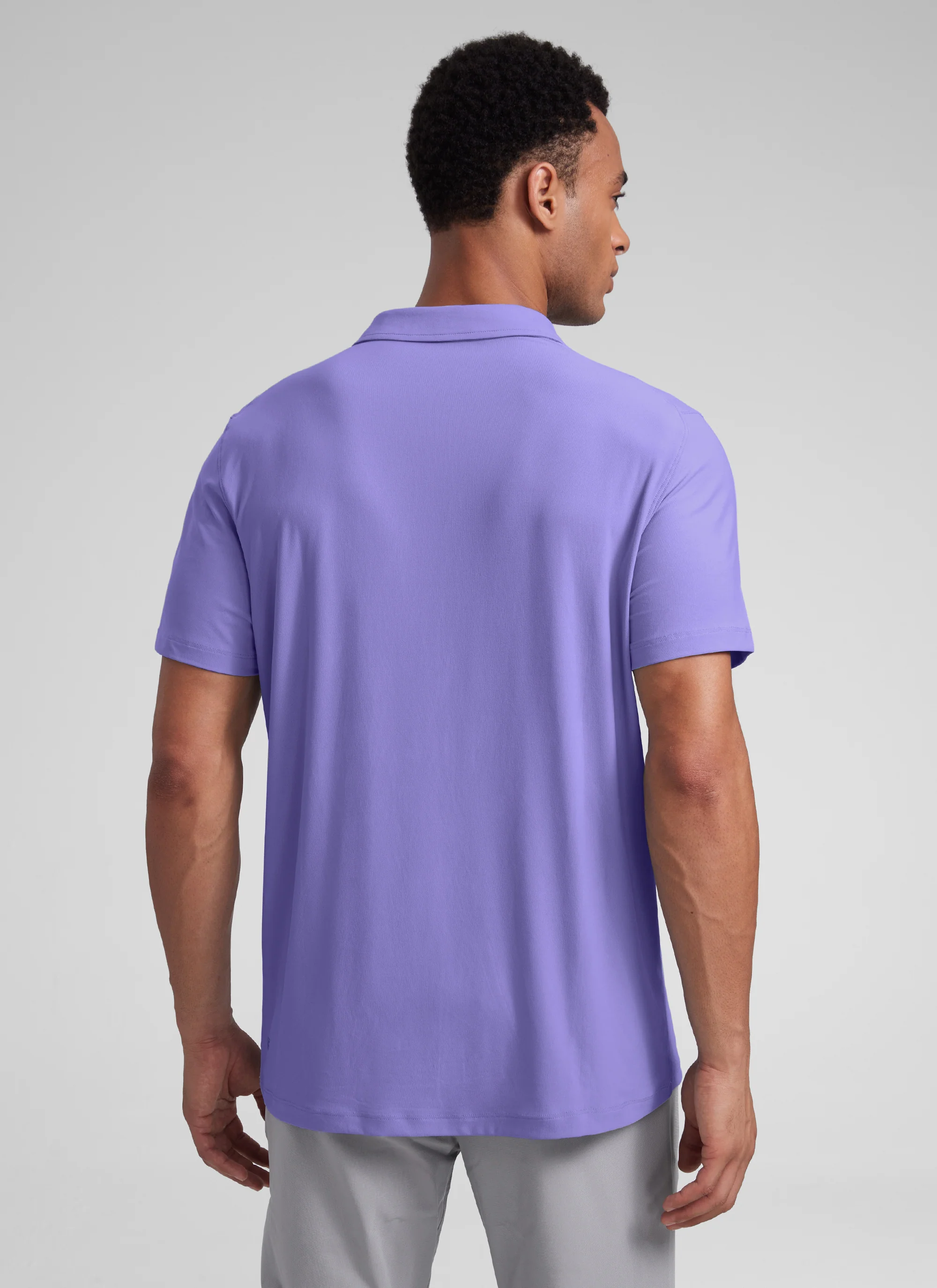 Cloudweight Moisture Wicking Polo Short Sleeve - Image 26