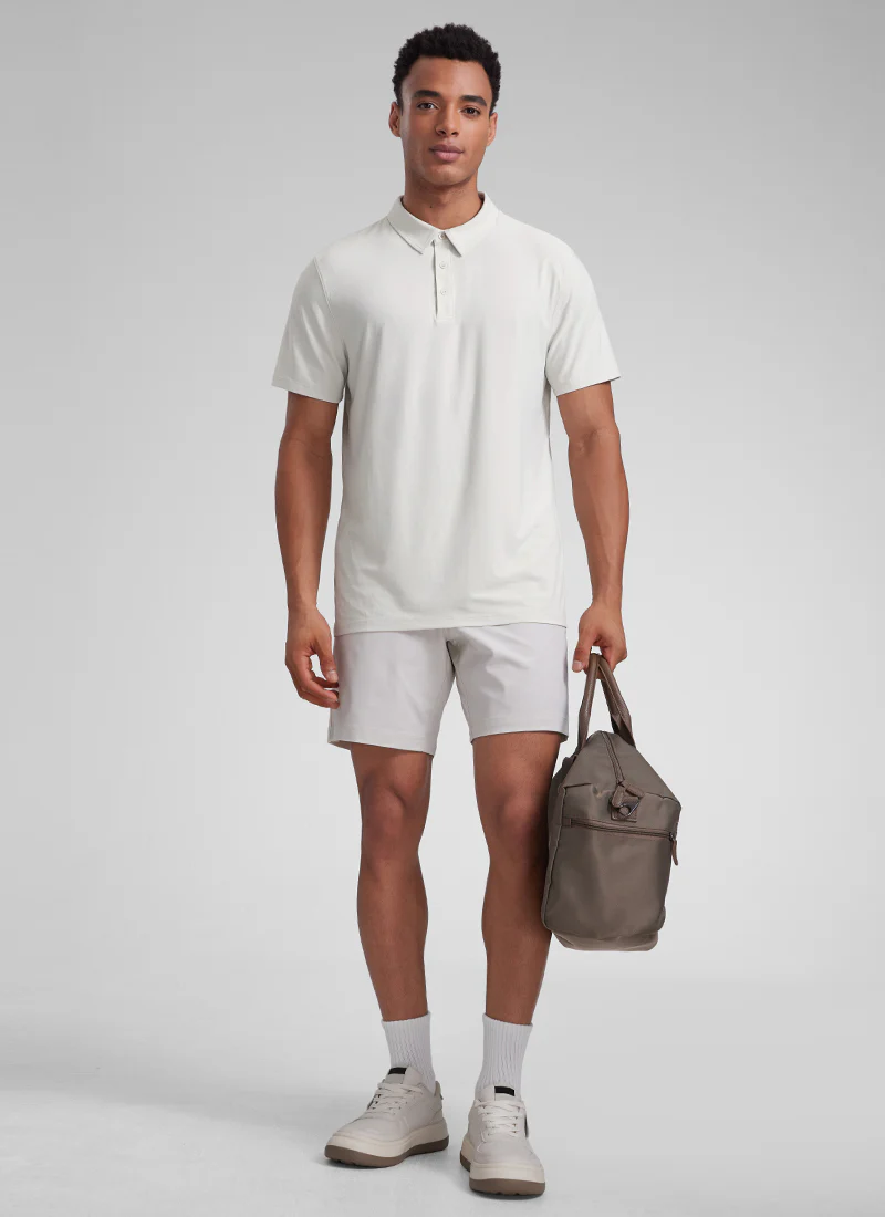 Cloudweight Moisture Wicking Polo Short Sleeve - Image 4