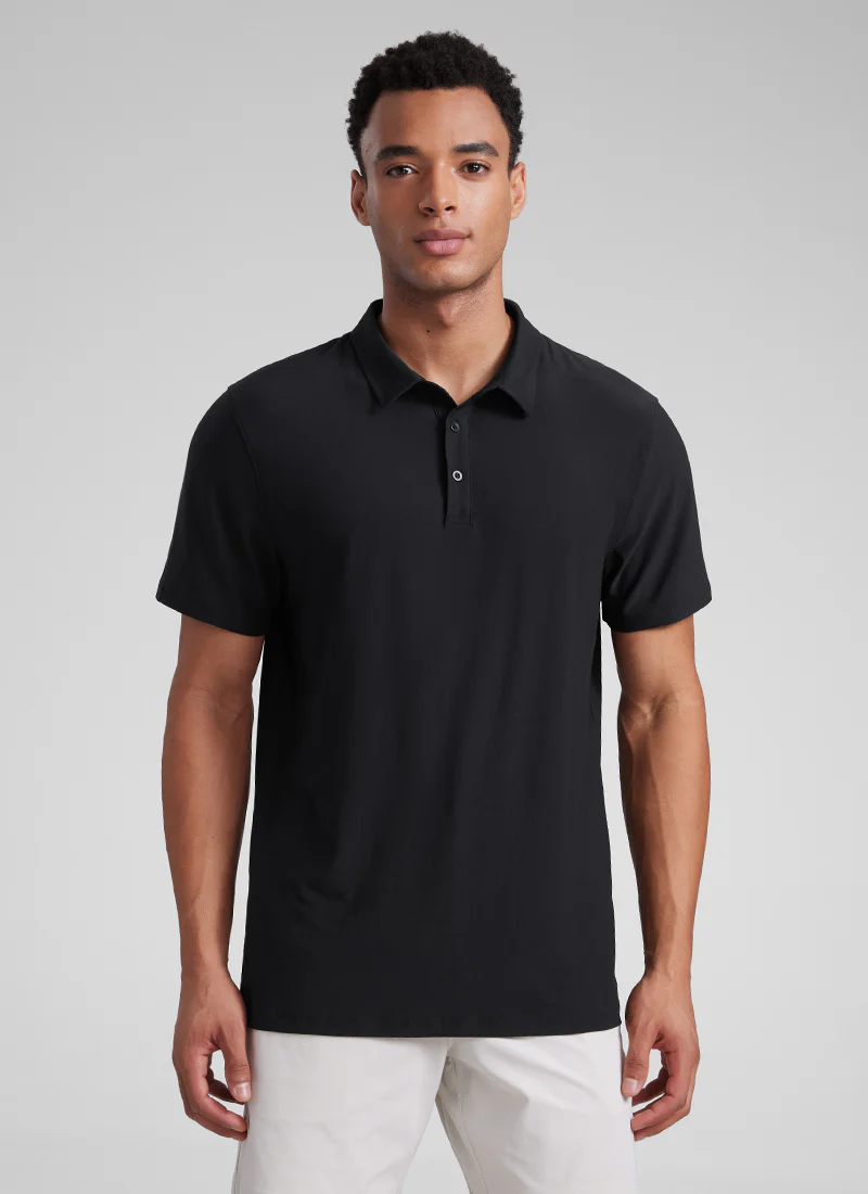 Cloudweight Moisture Wicking Polo Short Sleeve - Image 5