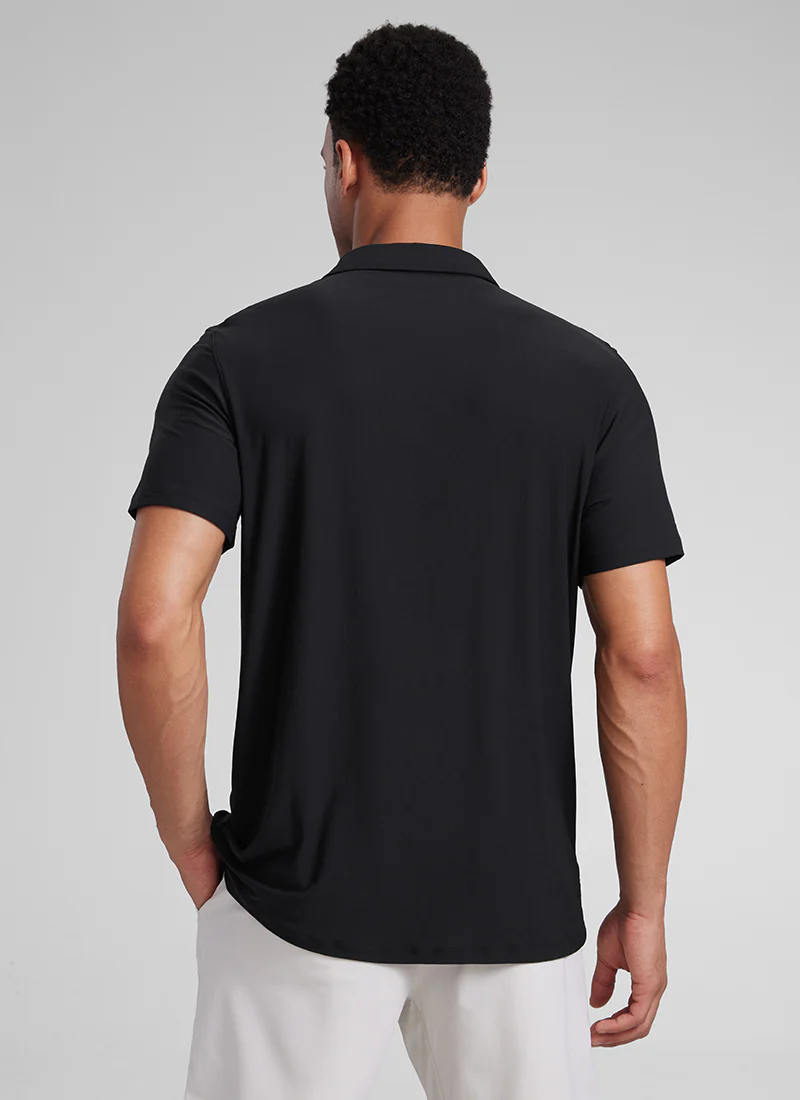 Cloudweight Moisture Wicking Polo Short Sleeve - Image 6