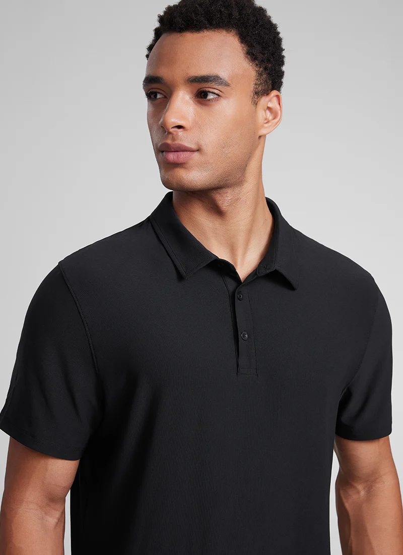 Cloudweight Moisture Wicking Polo Short Sleeve - Image 7
