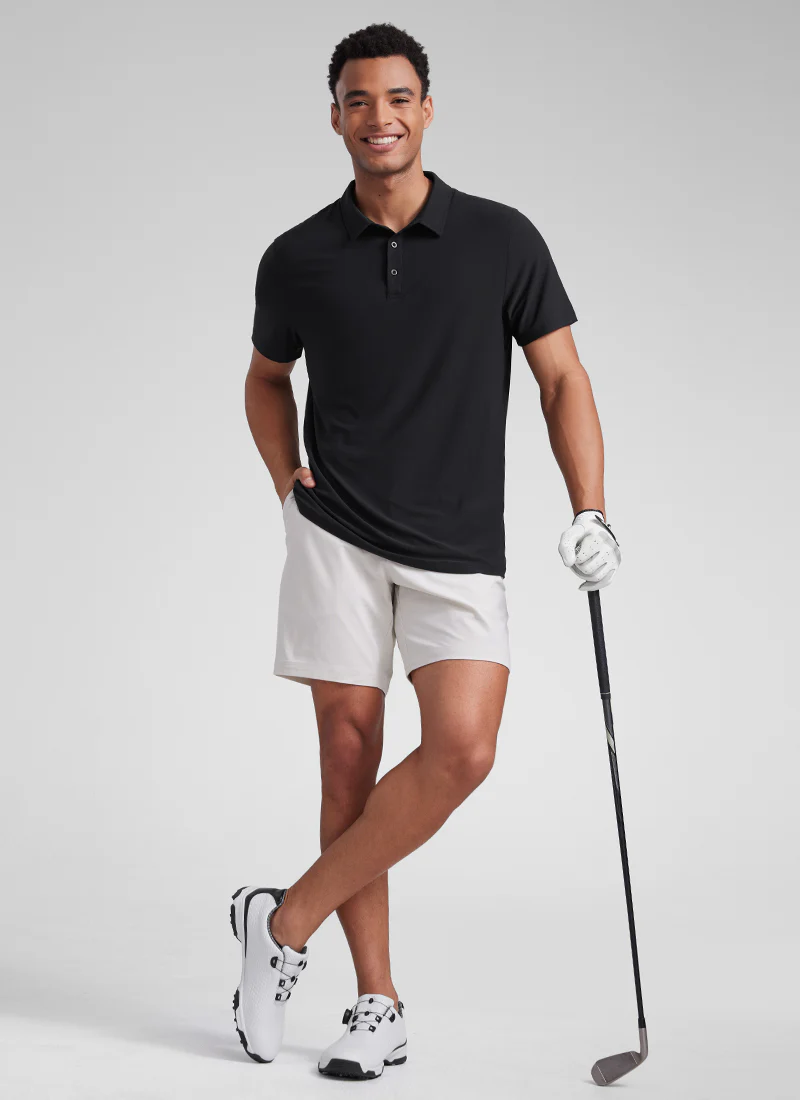 Cloudweight Moisture Wicking Polo Short Sleeve - Image 8