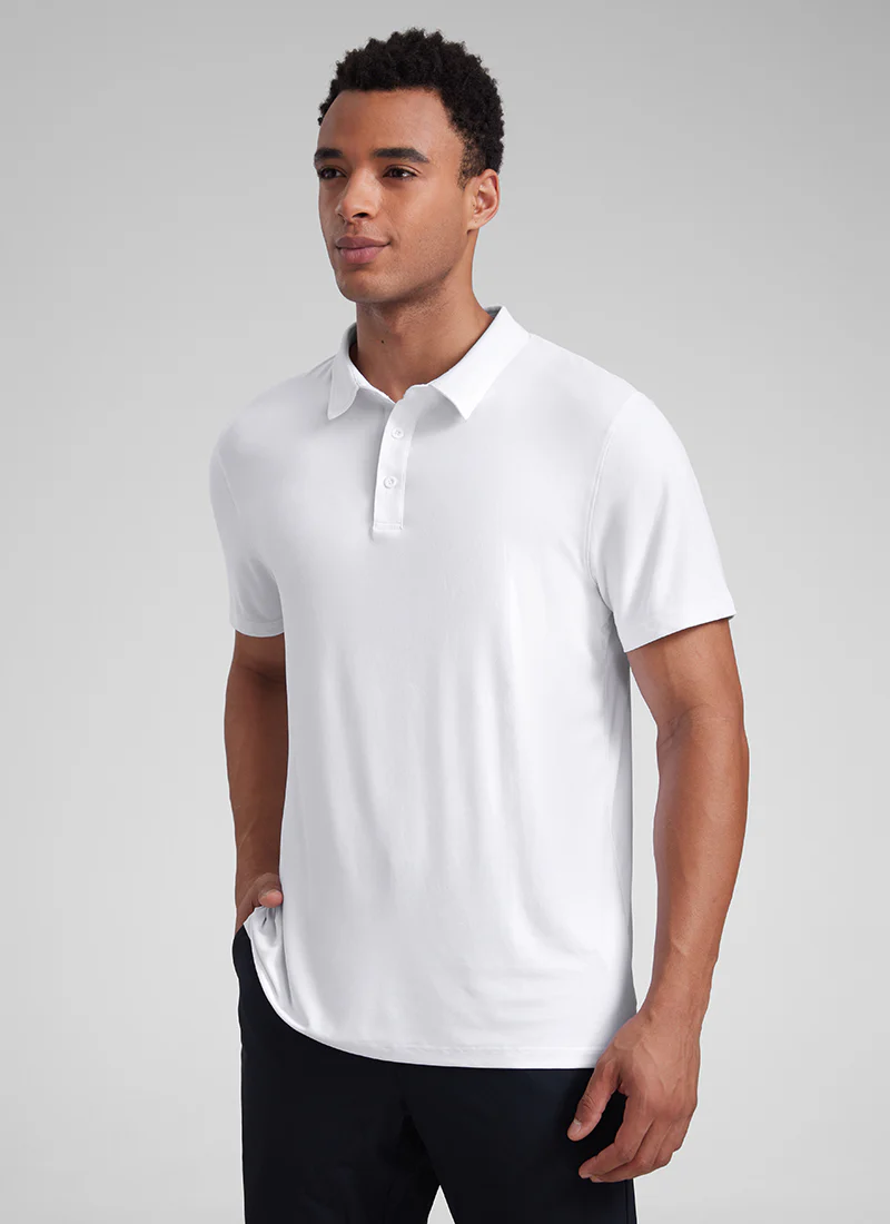 Cloudweight Moisture Wicking Polo Short Sleeve - Image 9