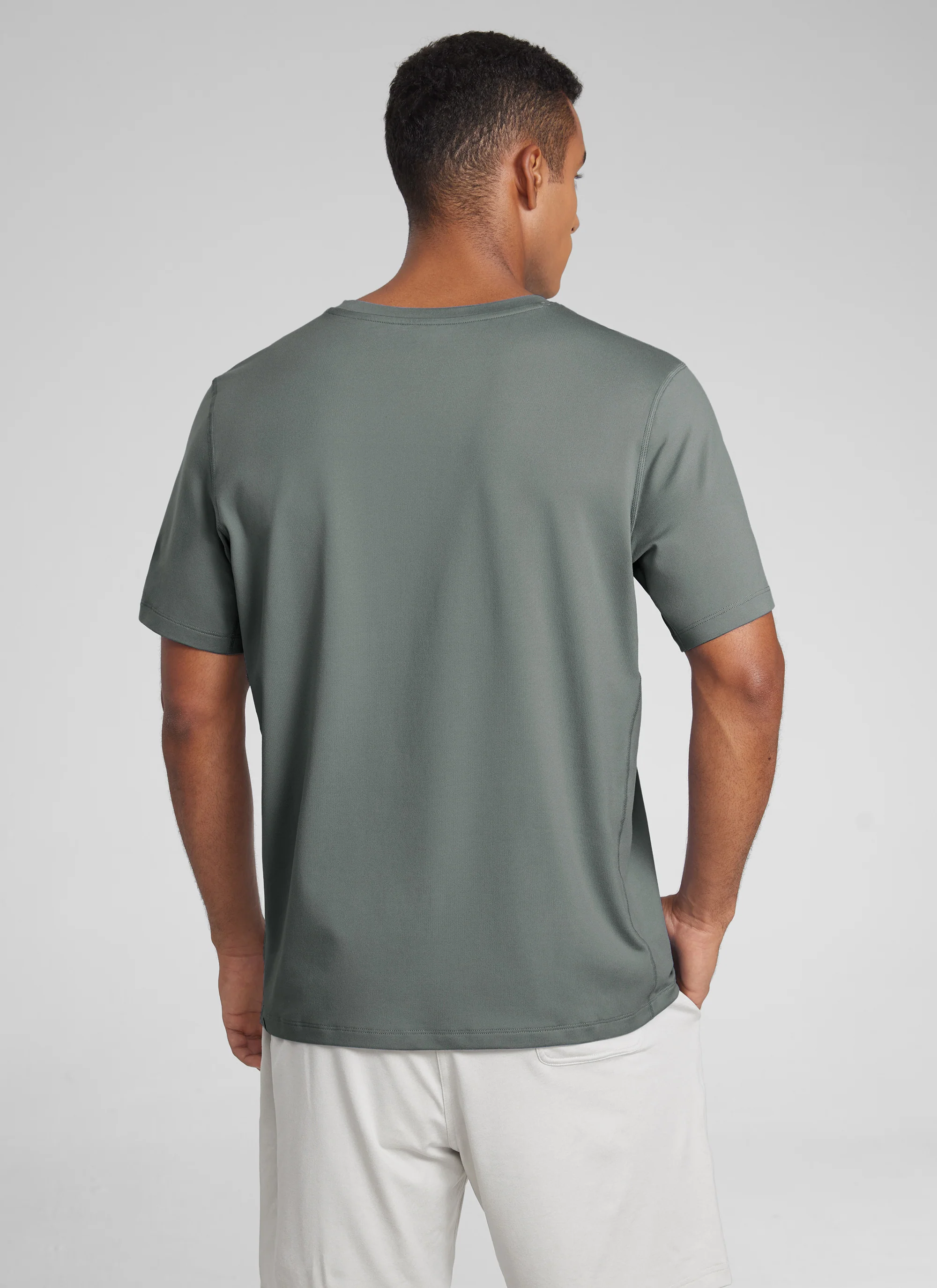 Cloud Jersey Crew Neck Short Sleeve - Image 10
