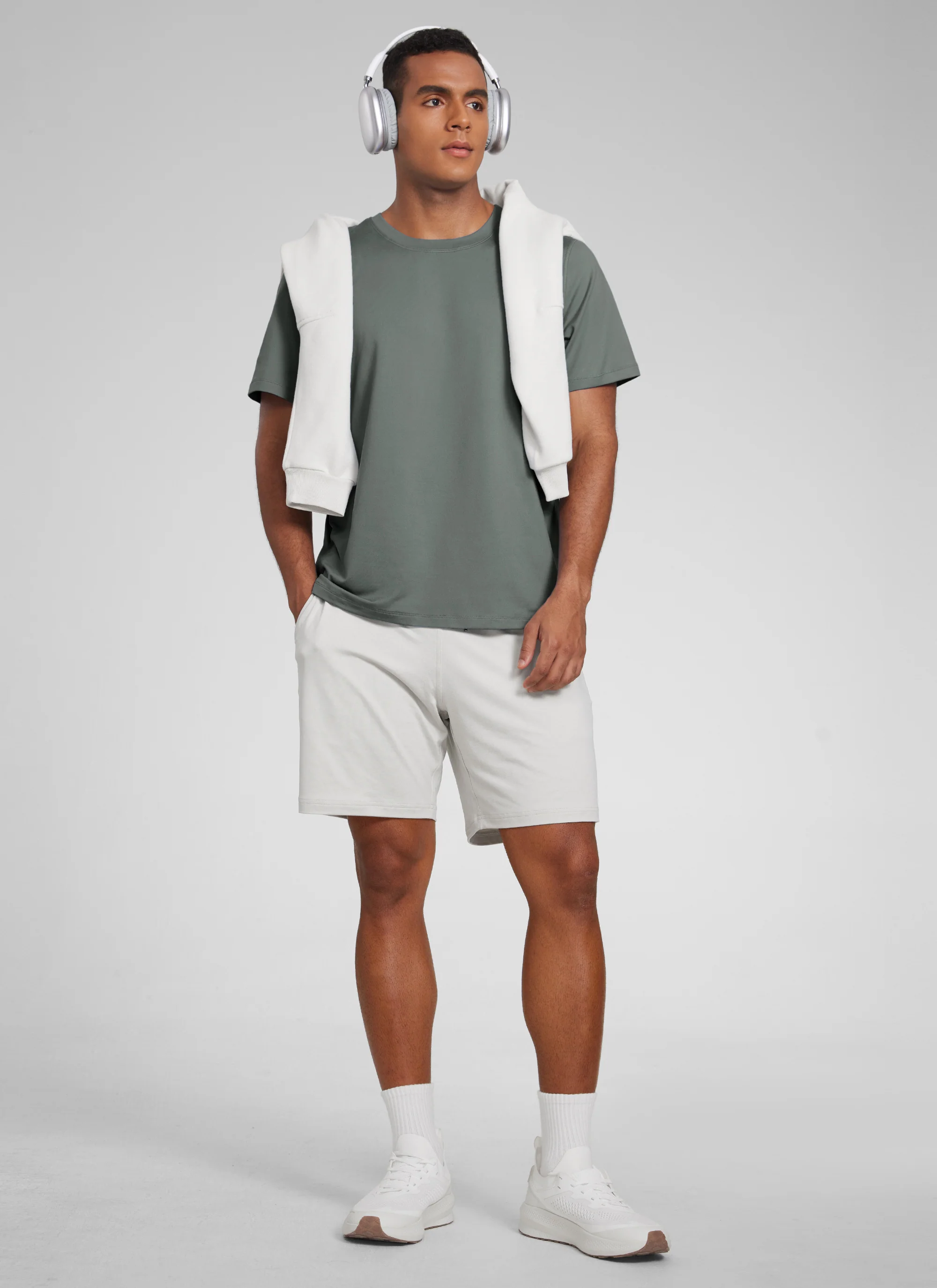 Cloud Jersey Crew Neck Short Sleeve - Image 12