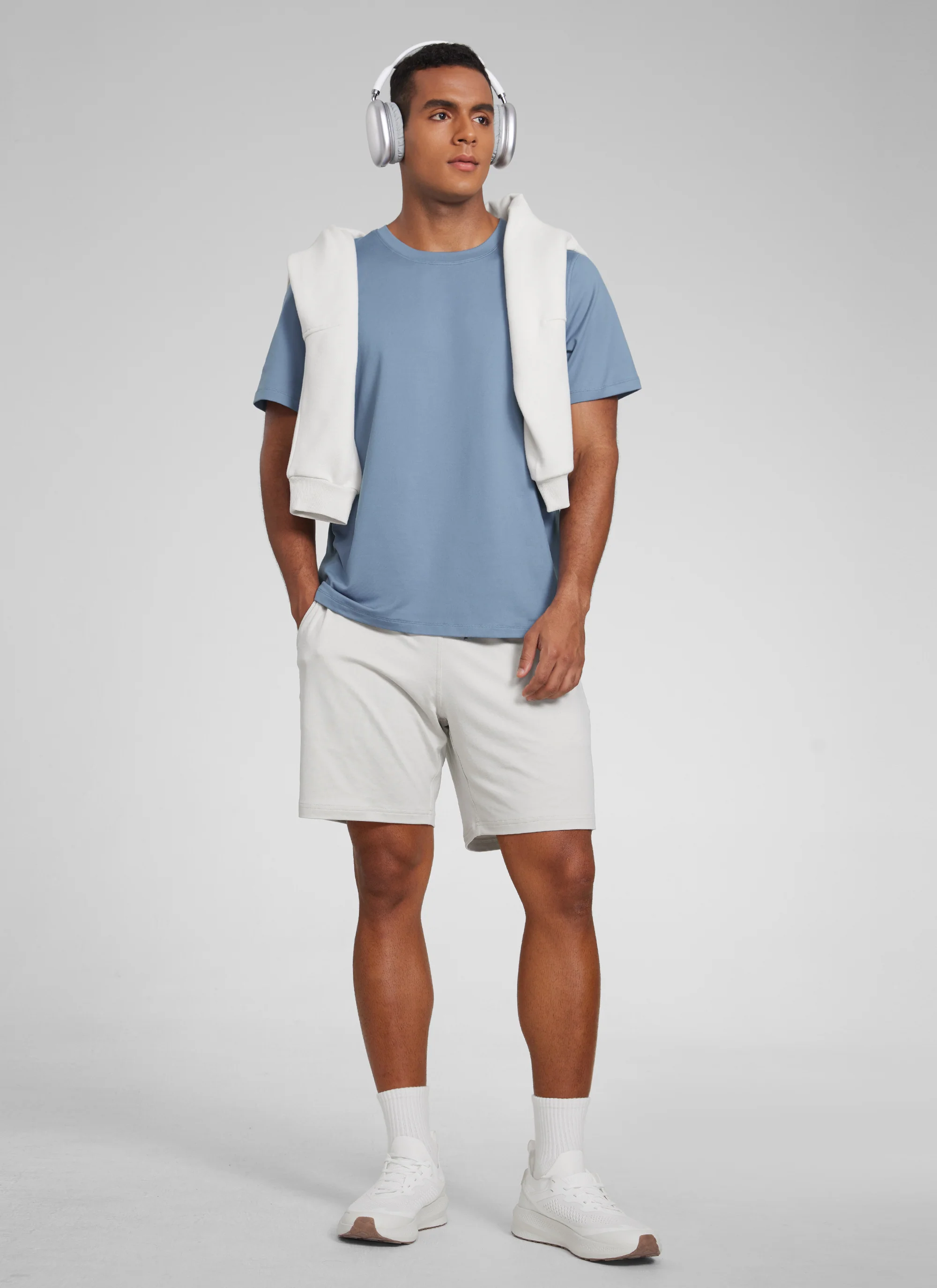 Cloud Jersey Crew Neck Short Sleeve - Image 16