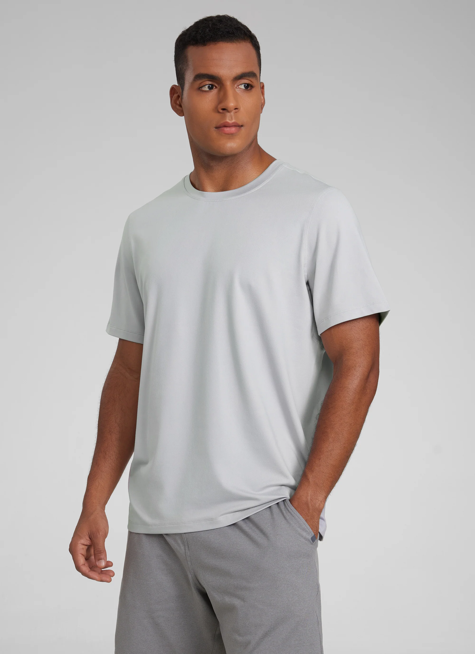 Cloud Jersey Crew Neck Short Sleeve - Image 17