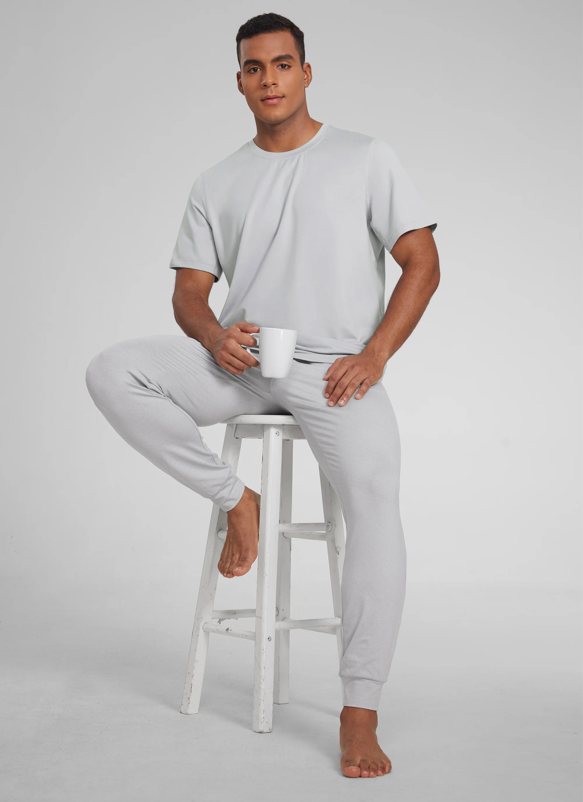 Cloud Jersey Crew Neck Short Sleeve - Image 20