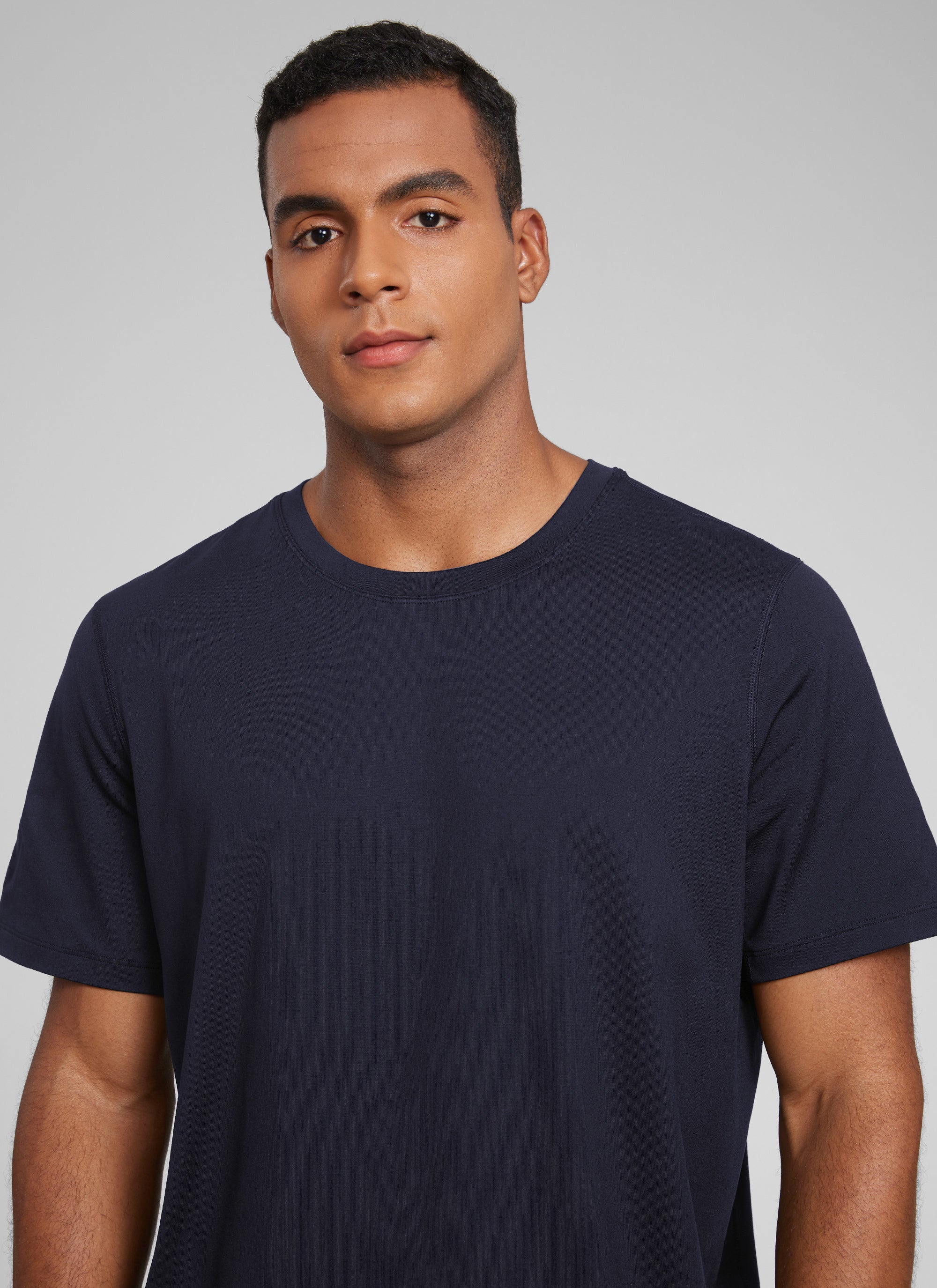 Cloud Jersey Crew Neck Short Sleeve - Image 3