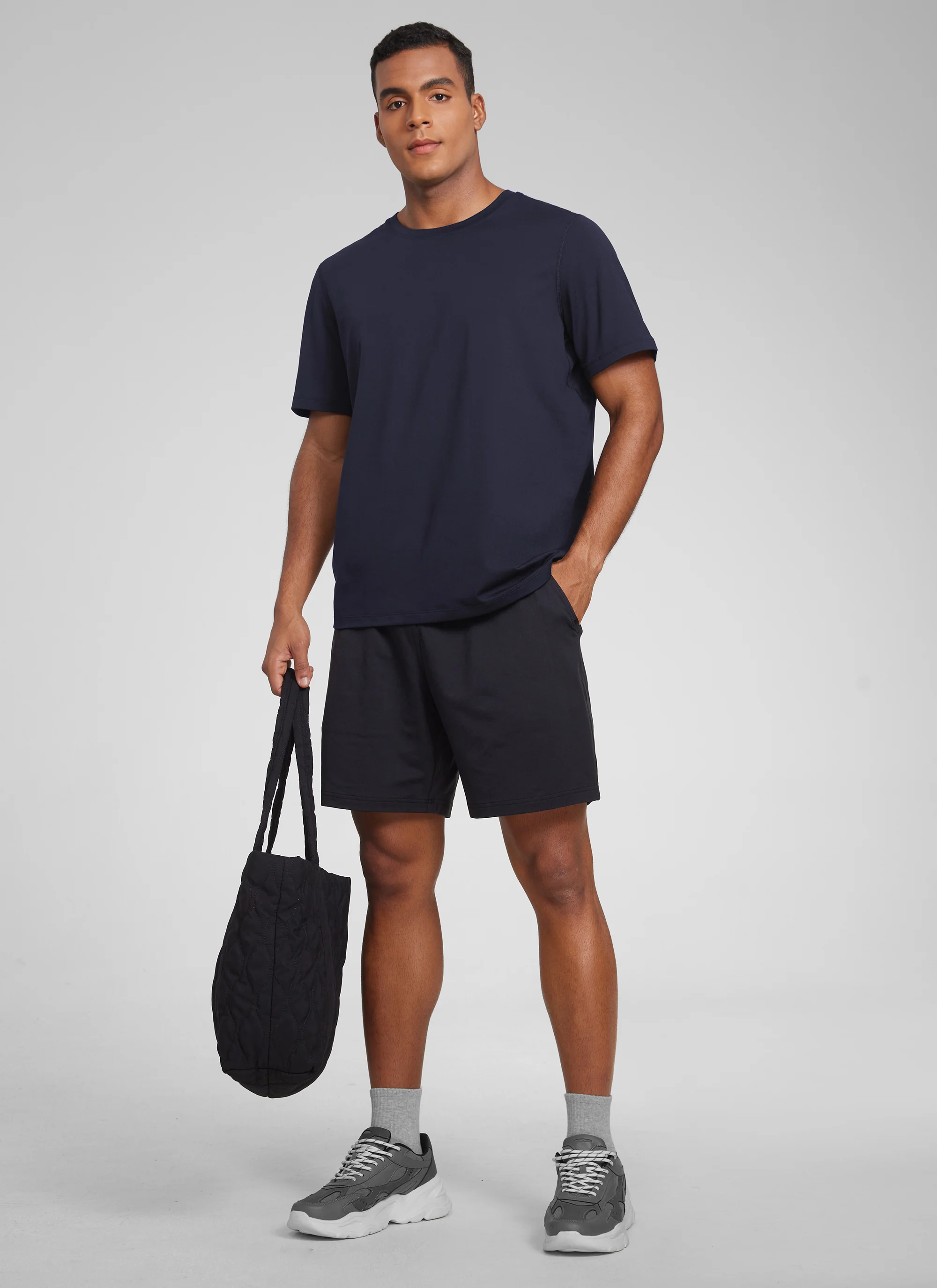 Cloud Jersey Crew Neck Short Sleeve - Image 4