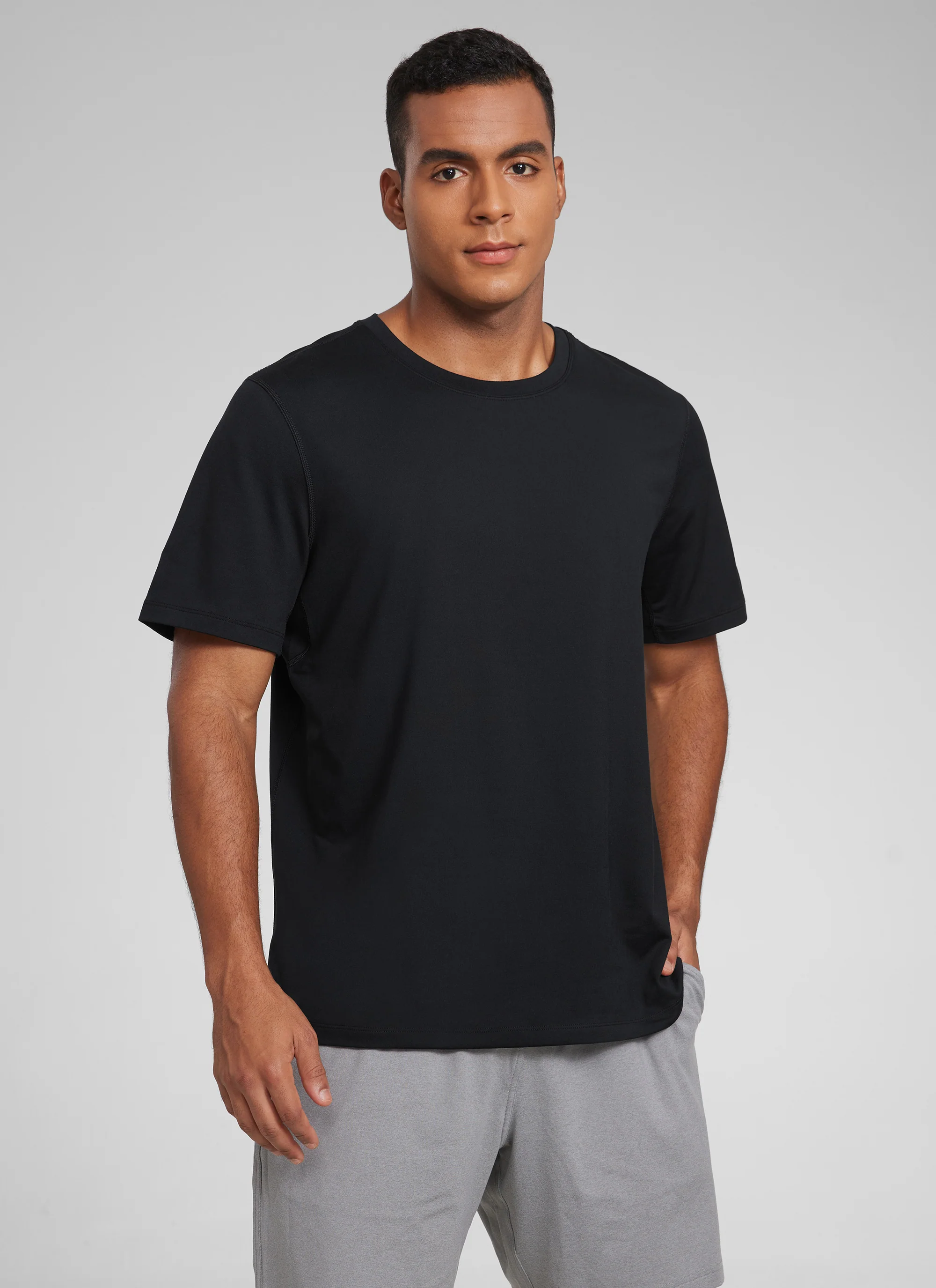 Cloud Jersey Crew Neck Short Sleeve - Image 5